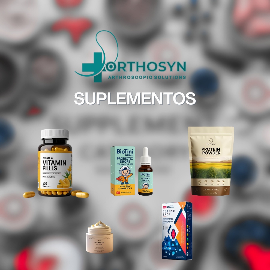 suplementos