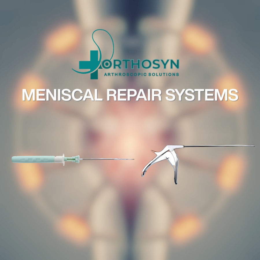 meniscal-repair-systems