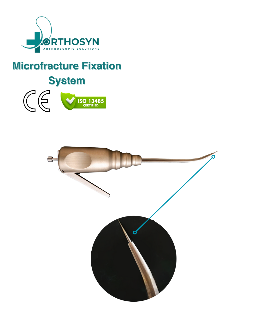 orthosyn-microfracture-fixation-system