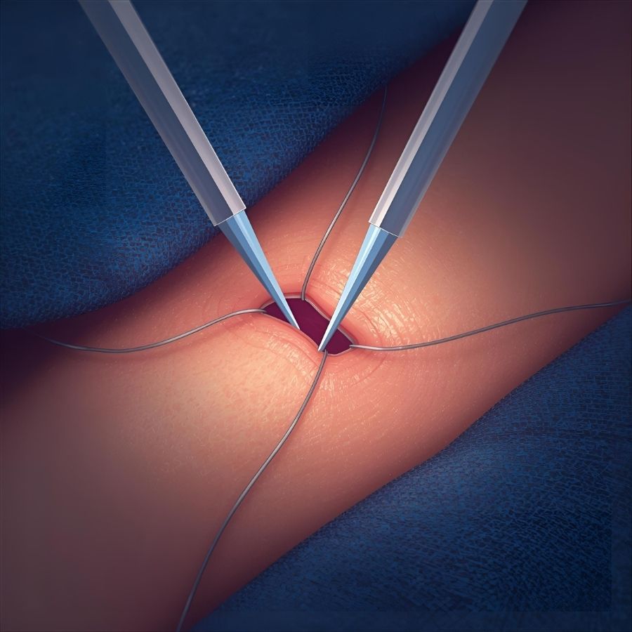 the-use-of-blue-white-and-blue-white-sutures-in-arthroscopy-a-scientific-perspective