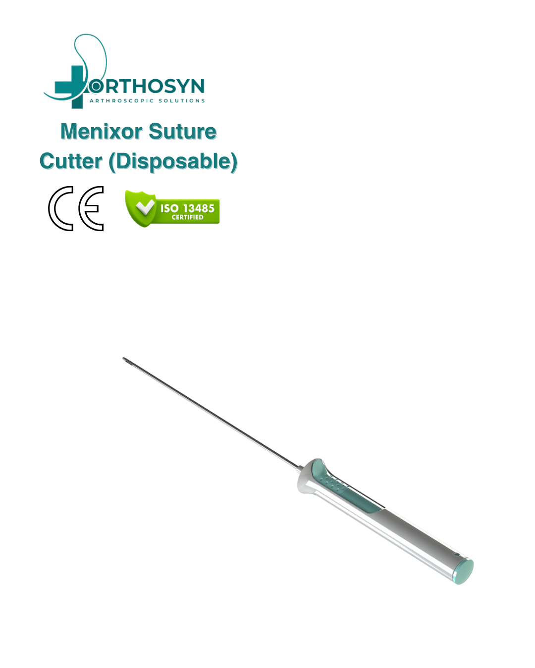 menixor-disposable-knot-pusher-suture-cutter