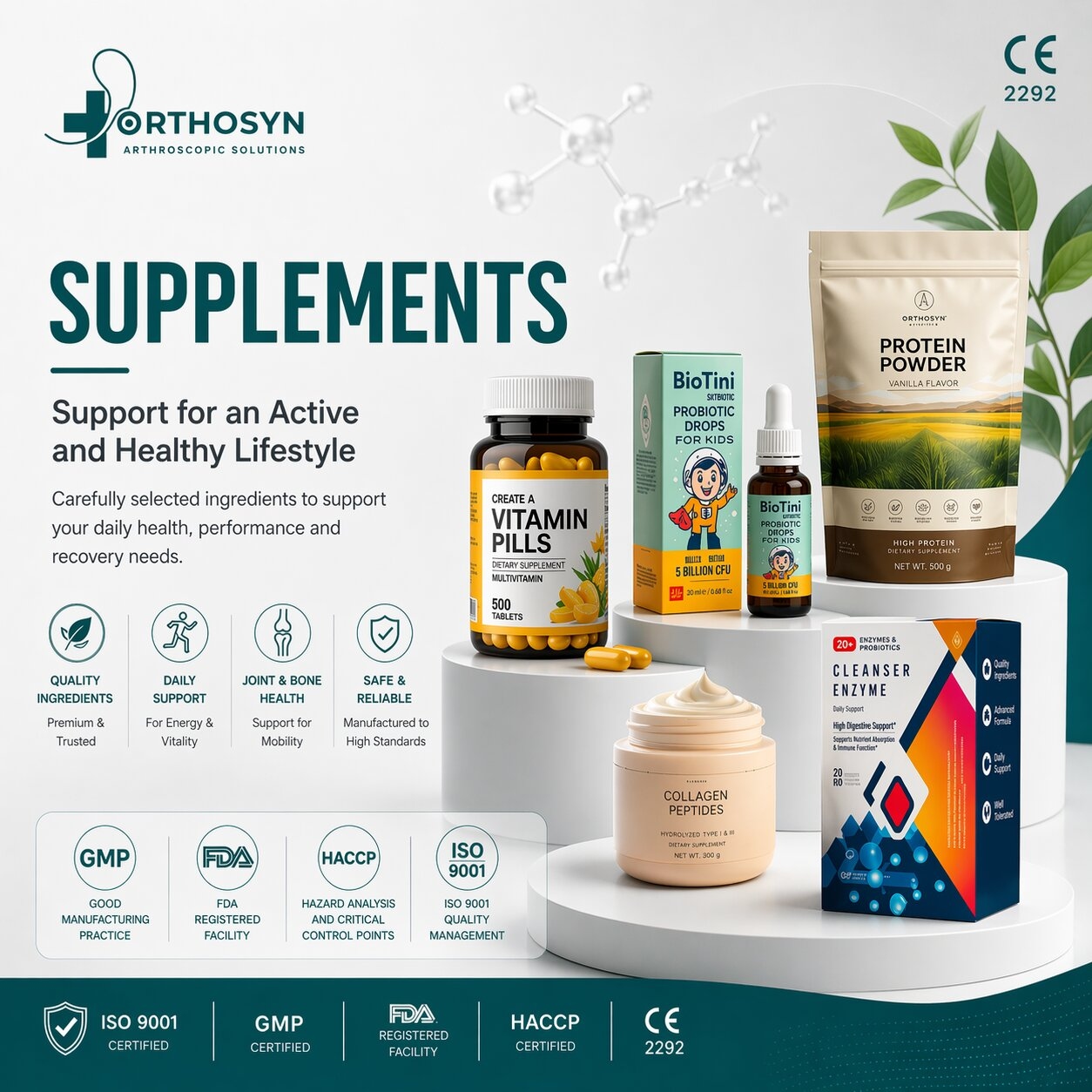 supplements