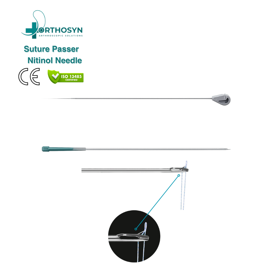 orthosyn-suture-passer-nitinol-needle