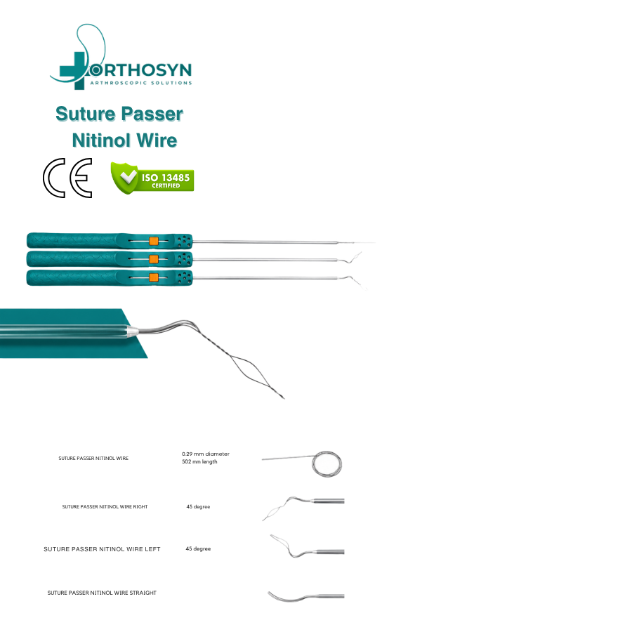 orthosyn-suture-passer-nitinol-wire