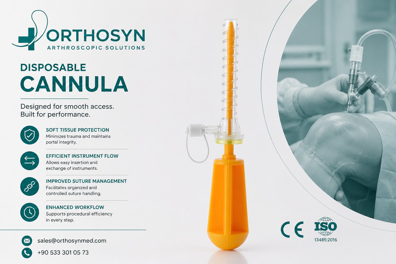 why-arthroscopic-cannulas-are-essential-in-minimally-invasive-joint-surgery