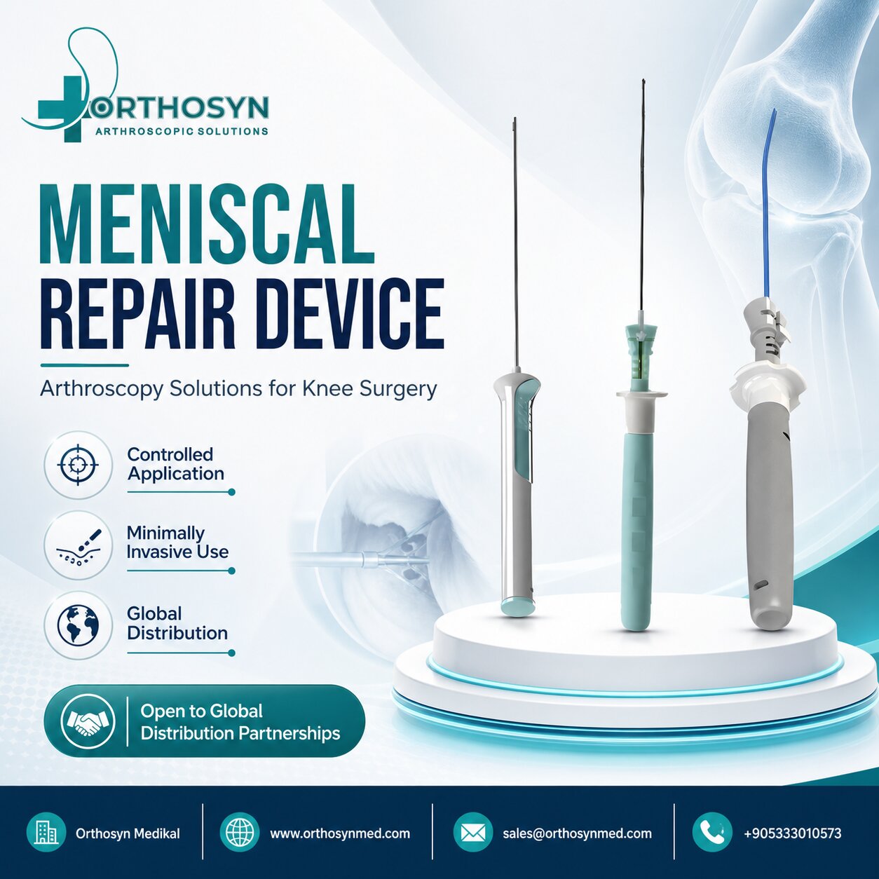 how-does-an-all-inside-meniscal-repair-system-work