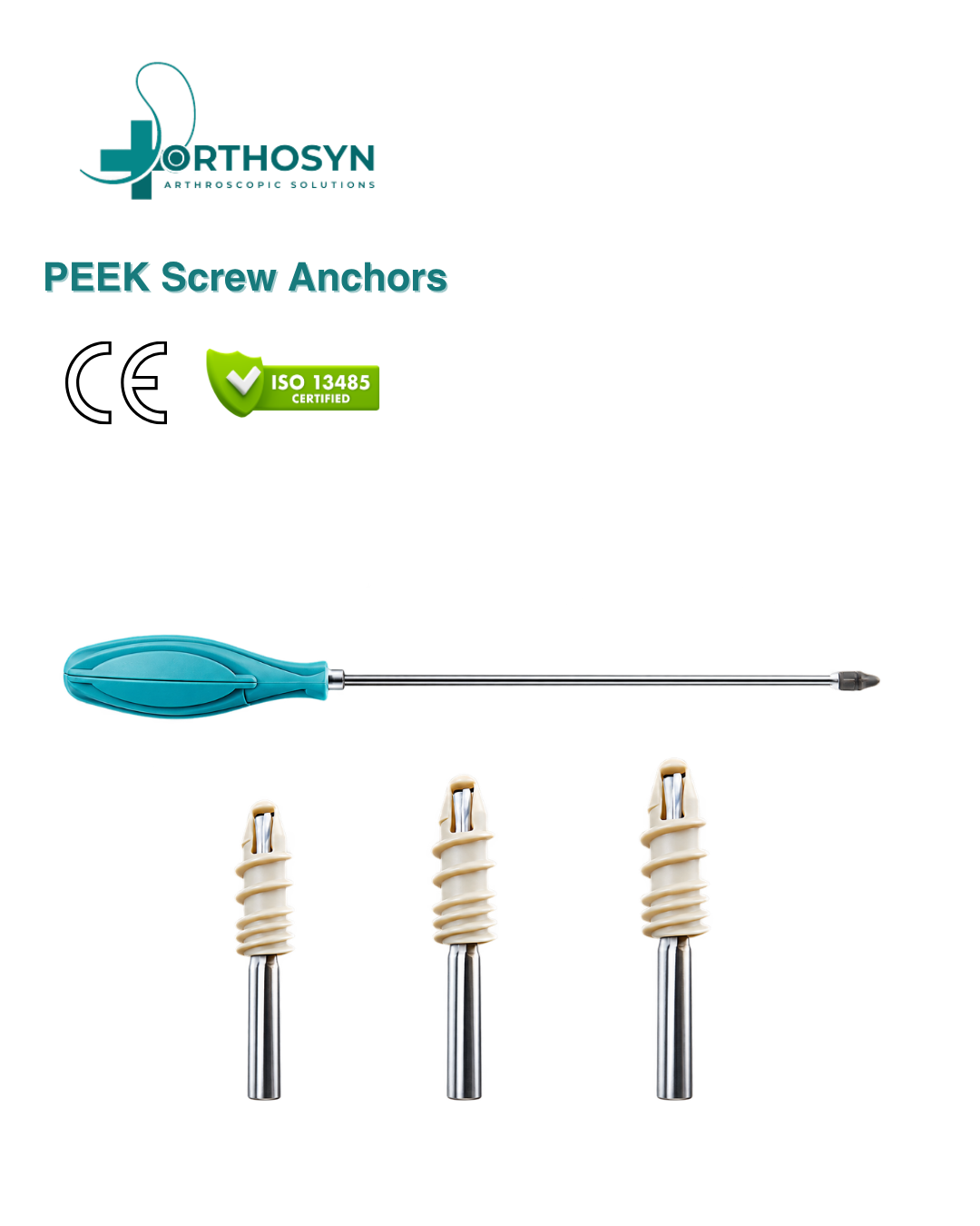 orthosyn-titanium-peek-screw-anchor-enhanced-with-suture