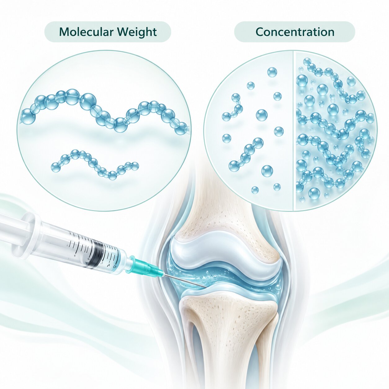 molecular-weight-vs-concentration-in-hyaluronic-acid-injections