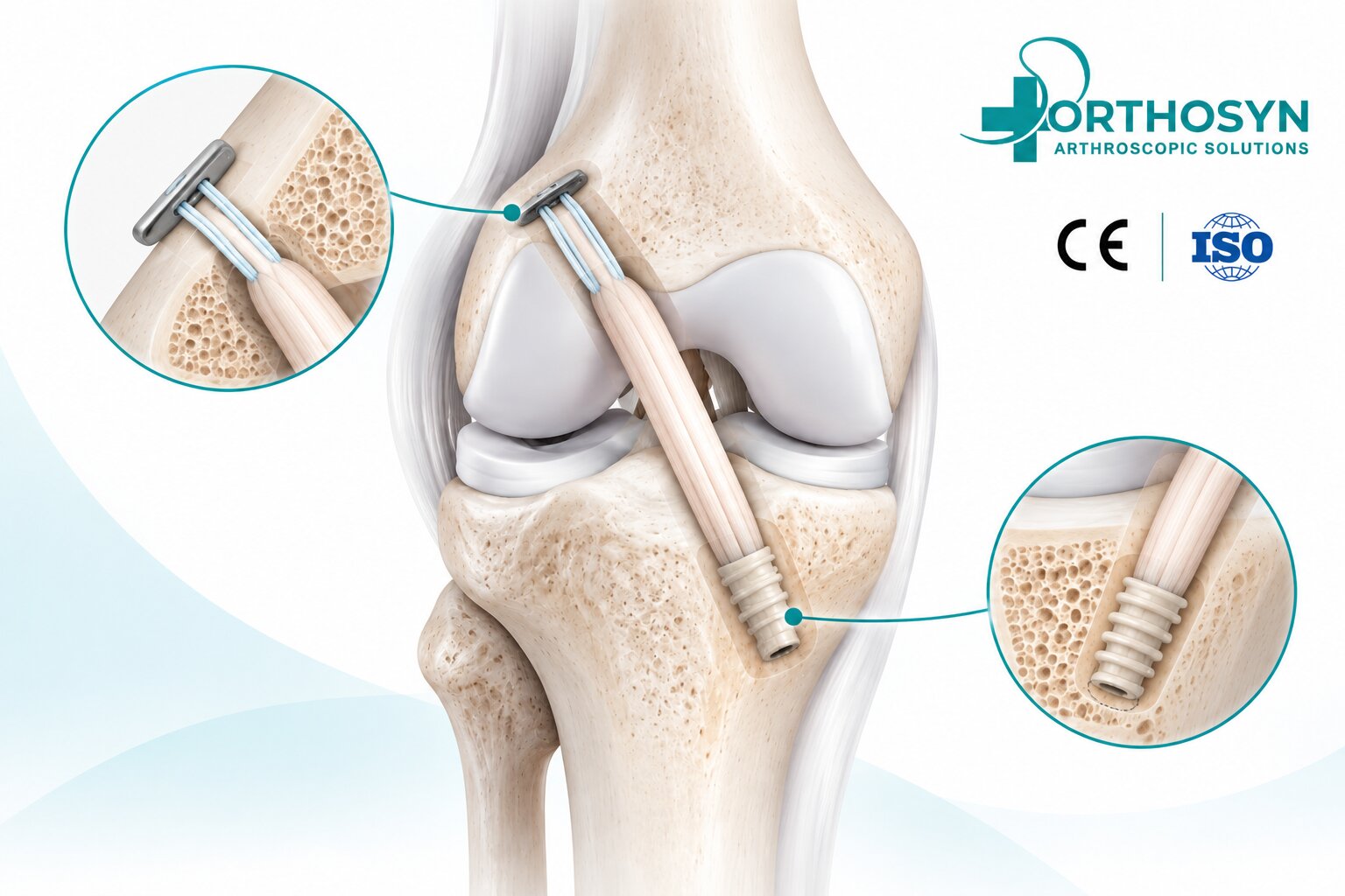 how-is-a-hamstring-tendon-graft-fixed-in-acl-reconstruction